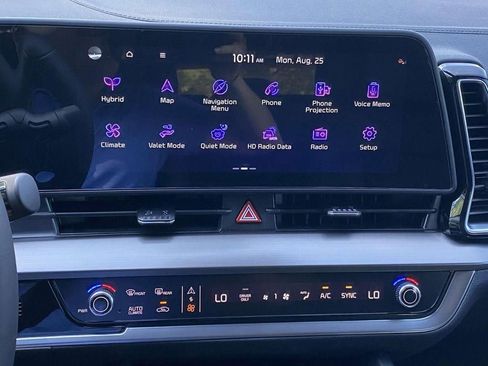 New 2025 Kia Sportage EX AWD/4WD image 21
