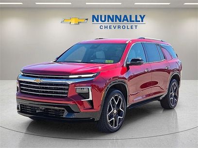 New 2026 Chevrolet Traverse High Country