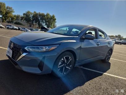 Used 2024 Nissan Sentra SV