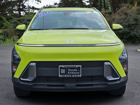 Used 2024 Hyundai Kona SEL AWD/4WD image 2