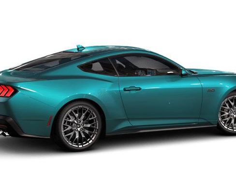 New 2026 Ford Mustang GT Premium image 47