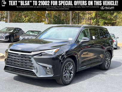 New 2026 Lexus TX 350 FWD