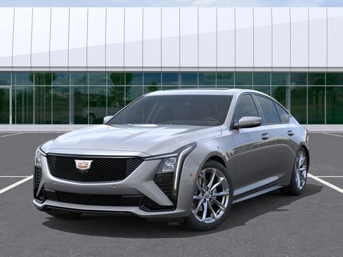 New 2026 Cadillac CT5 Sport RWD image 6