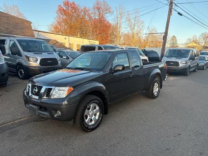 Used 2012 Nissan Frontier SV