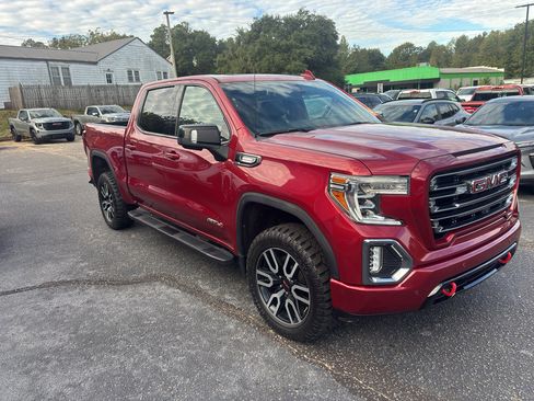 Used 2020 GMC Sierra 1500 AT4 w/ AT4 Premium Package image 4