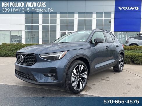 New 2026 Volvo XC40 B5 Ultra w/ Climate Package AWD/4WD image 1