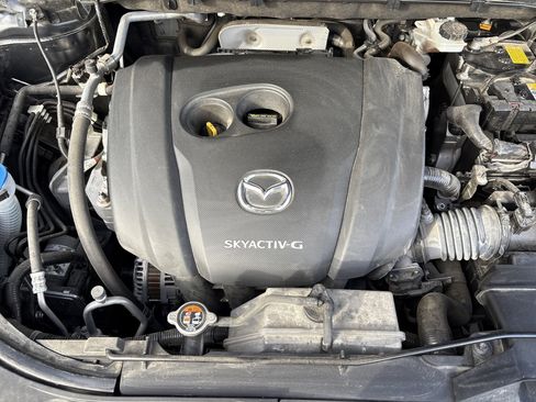 Used 2020 MAZDA CX-5 Touring image 34