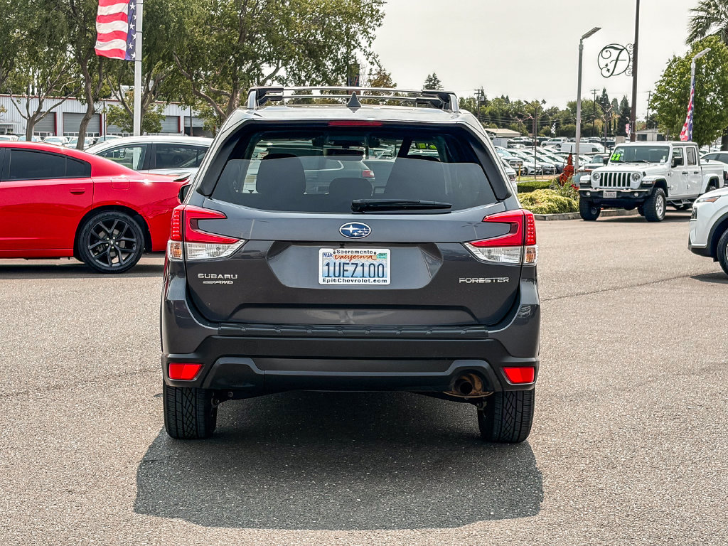 Used 2021 Subaru Forester Premium w/ Popular Package #1 AWD/4WD image 3