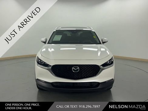 Used 2023 MAZDA CX-30 AWD 2.5 S w/ Premium Package image 2