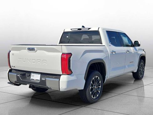 New 2026 Toyota Tundra Limited image 17
