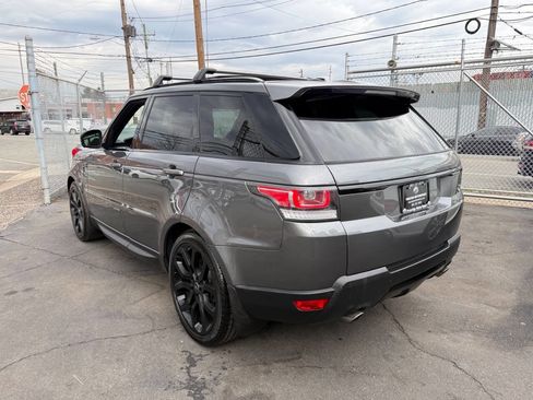 Used 2014 Land Rover Range Rover Sport HSE image 4