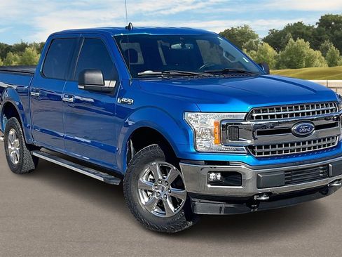 Used 2019 Ford F150 XLT w/ Equipment Group 302A Luxury image 2