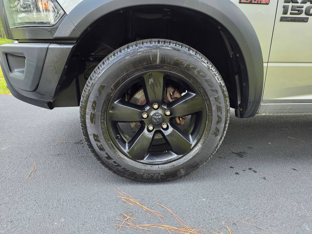 Used 2019 RAM 1500 Warlock AWD/4WD image 9
