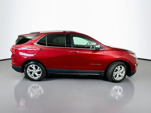 Used 2018 Chevrolet Equinox Premier FWD image 8