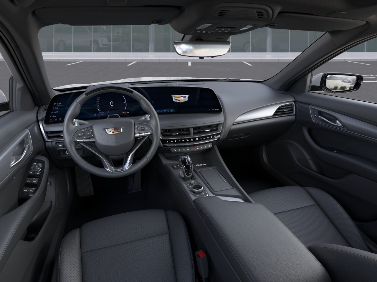 New 2026 Cadillac CT5 Premium Luxury w/ Technology Package RWD image 15