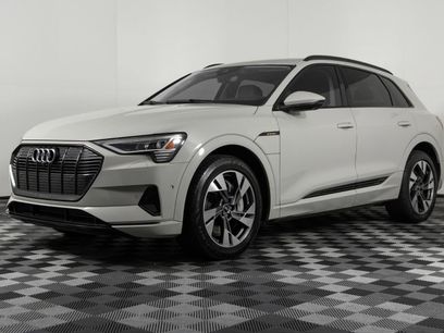 Used 2021 Audi e-tron Premium w/ Convenience Plus Package