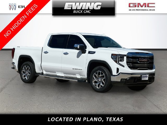 Used 2022 GMC Sierra 1500 SLT AWD/4WD image 1