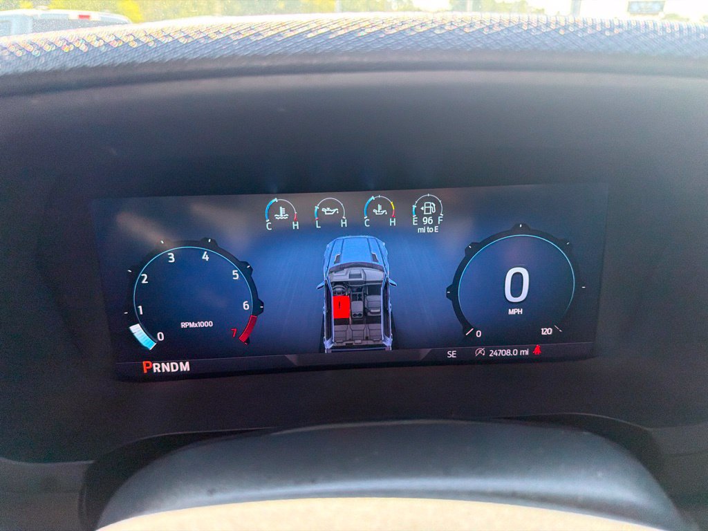 Used 2024 Ford F150 STX AWD/4WD image 23