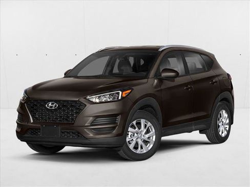 Used 2020 Hyundai Tucson SE FWD image 1