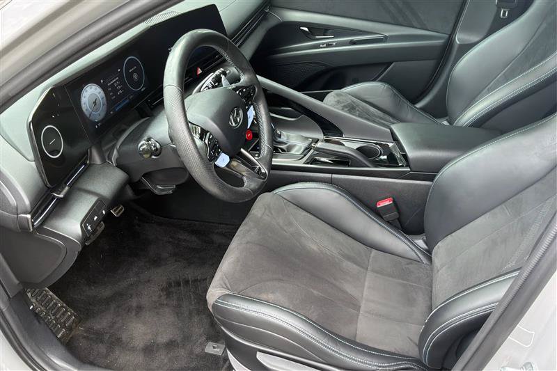 Used 2023 Hyundai Elantra N w/ Cargo Package FWD image 10