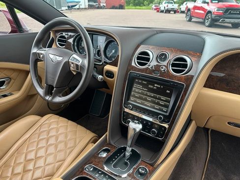 Used 2017 Bentley Continental GT V8 S AWD/4WD image 31