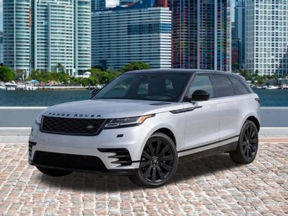 Used 2019 Land Rover Range Rover Velar R-Dynamic SE
