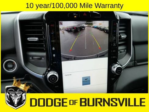 New 2026 RAM 1500 Big Horn AWD/4WD image 8