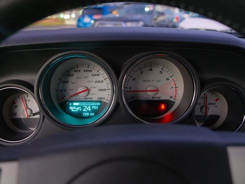 Used 2009 Dodge Challenger SRT8 w/ SRT Option Group II image 14