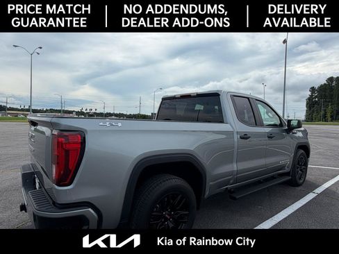 Used 2025 GMC Sierra 1500 Pro w/ Graphite Edition AWD/4WD image 4