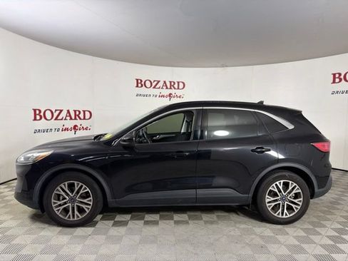 Used 2021 Ford Escape SEL w/ Technology Package FWD image 5