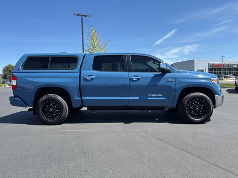 Used 2020 Toyota Tundra Limited w/ Limited Premium Package AWD/4WD image 2