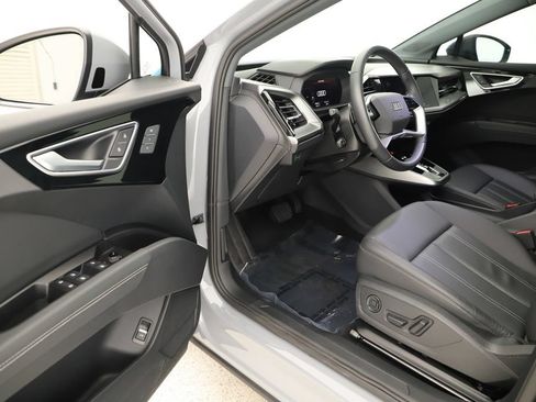 Certified 2024 Audi Q4 e-tron Premium Plus AWD/4WD image 14