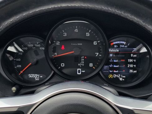 Used 2017 Porsche 718 Cayman image 32