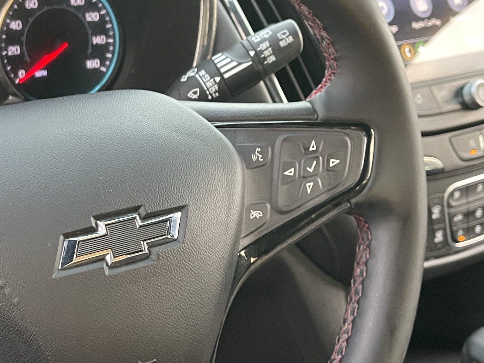 Certified 2024 Chevrolet Equinox RS w/ RS Leather Package FWD image 26