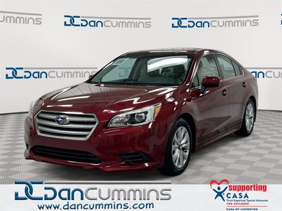 Used 2015 Subaru Legacy 2.5i Premium