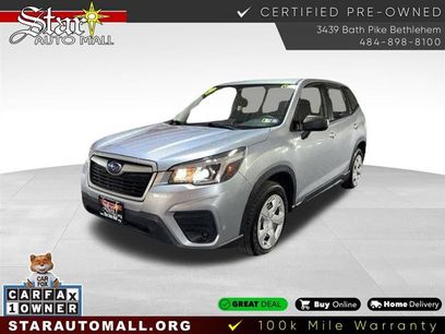 Used 2019 Subaru Forester