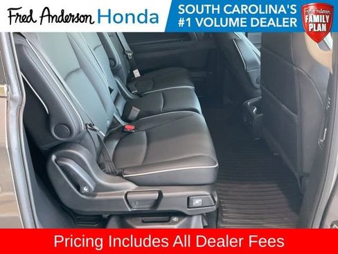 New 2026 Honda Odyssey Touring image 27