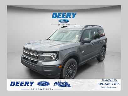 New 2026 Ford Bronco Sport Big Bend w/ Convenience Package