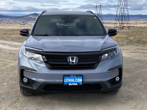 Used 2022 Honda Pilot Sport image 13