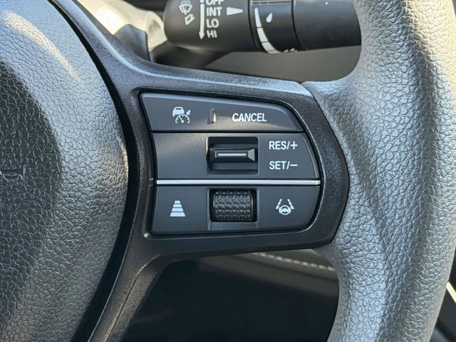 Certified 2024 Honda Accord LX image 17