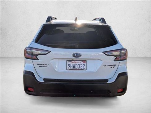 Used 2024 Subaru Outback Onyx Edition XT image 7