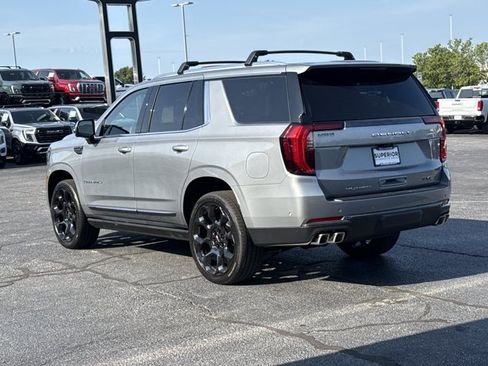 New 2026 GMC Yukon Denali Ultimate w/ LPO, Hit The Road Package AWD/4WD image 13