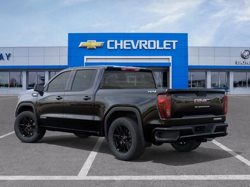New 2026 GMC Sierra 1500 Elevation image 3