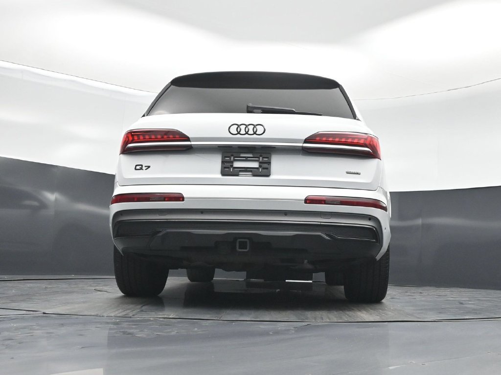 Used 2021 Audi Q7 3.0T Prestige w/ Prestige Package AWD/4WD image 44