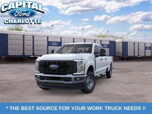 New 2026 Ford F250 XL w/ XL Driver Assist Package AWD/4WD image 2