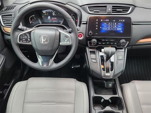 Used 2018 Honda CR-V EX-L image 27