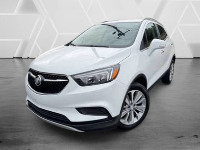 Used 2018 Buick Encore Preferred