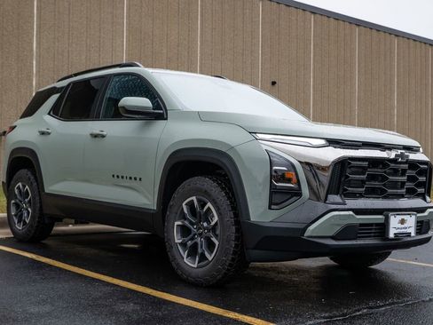 New 2026 Chevrolet Equinox ACTIV w/ Convenience Package III image 2