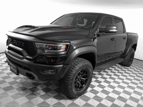 Used 2021 RAM 1500 TRX w/ TRX Level 2 Equipment Group image 9