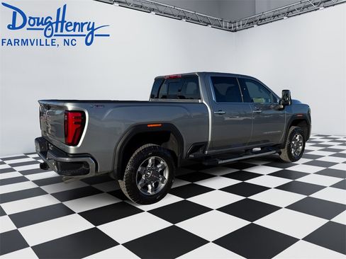 New 2026 GMC Sierra 2500 SLT image 5